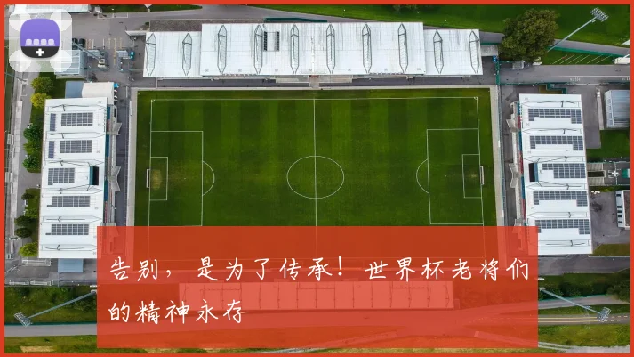 告别,是为了传承!世界杯老将们的精神永存