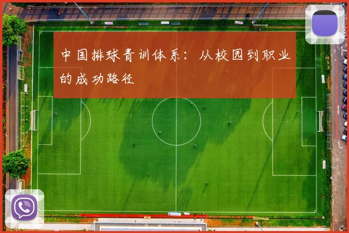 中国排球青训体系:从校园到职业的成功路径