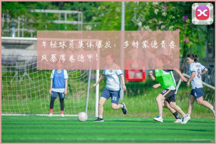年轻球员集体爆发，多特蒙德青春风暴席卷德甲！